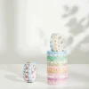 Summer Slim Washi Tape Set (20)