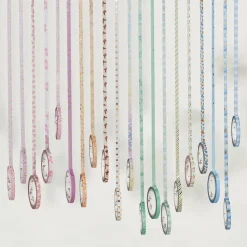 Summer Slim Washi Tape Set (20)
