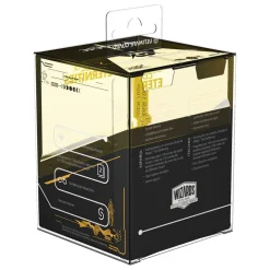 Sunstar Edge of Eternities Boulder Deck Case Standard Size (100+)