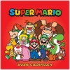 Super Mario 2026 Square Calendar
