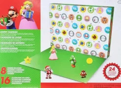 Super Mario Adventskalender 2024
