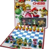 Super Mario Chess Tin Box Collector's Edition