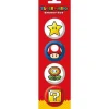 Super Mario Essential Eraser Set