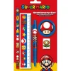 Super Mario Essential Stationery Set