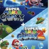 Super Mario Galaxy + Super Mario Galay 2 UKV (Switch)