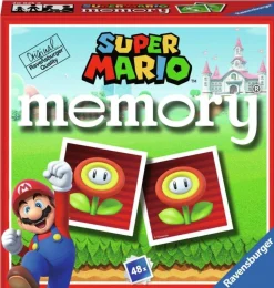 Super Mario Mini Memory