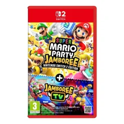 Super Mario Party Jamboree + Jamboree TV (Switch 2)