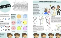 Super-Cute Manga Chibis to Draw and Paint