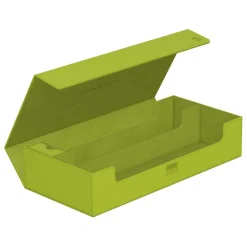 Superhive Card Case Summer Edition 2025 Lime Monocolor XenoSkin Standard Size (550+)