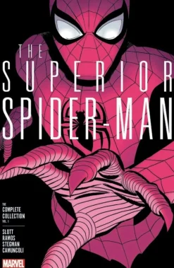 Superior Spider-Man: The Complete Collection Vol. 1