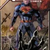 Superman - Action Comics Vol. 4 Hybrid (The New 52)