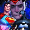 Superman & Batman: Worship