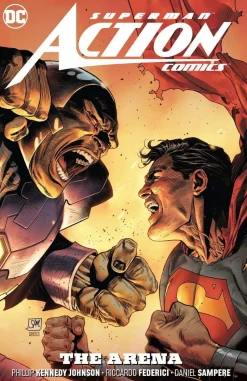 Superman: Action Comics Vol. 2: The Arena