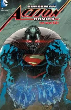 Superman Action Comics Vol. 6 Superdoom (The New 52)