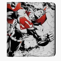 Superman Card Codex Portfolio (360) Portfolio, Dragon Shield