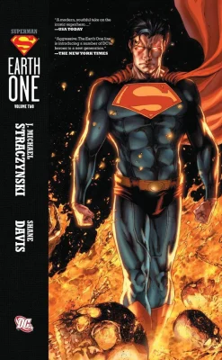 Superman Earth One Vol. 2