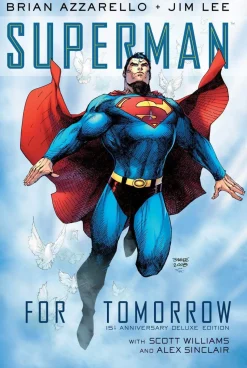 Superman: For Tomorrow 15th Anniversary Deluxe Edition