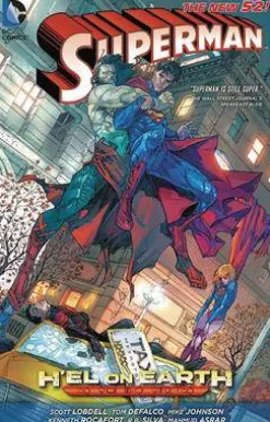 Superman H'el On Earth (The New 52)