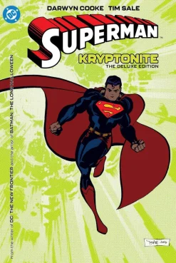 Superman: Kryptonite: The Deluxe Edition: (New Edition)