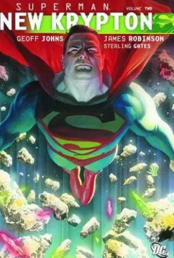 Superman New Krypton TP Vol 02