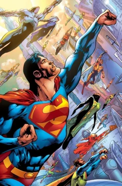 Superman: New Krypton Vol. 3