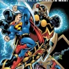 Superman: Our Worlds at War Omnibus Volume 1: Prelude to War!