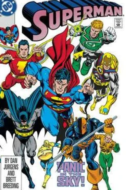 Superman: Panic In The Sky (New Edition)