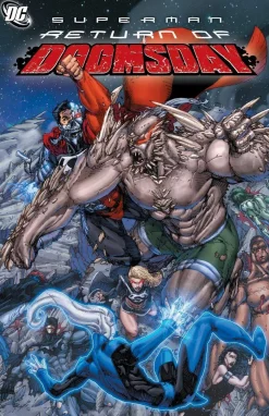 Superman: Return Of Doomsday