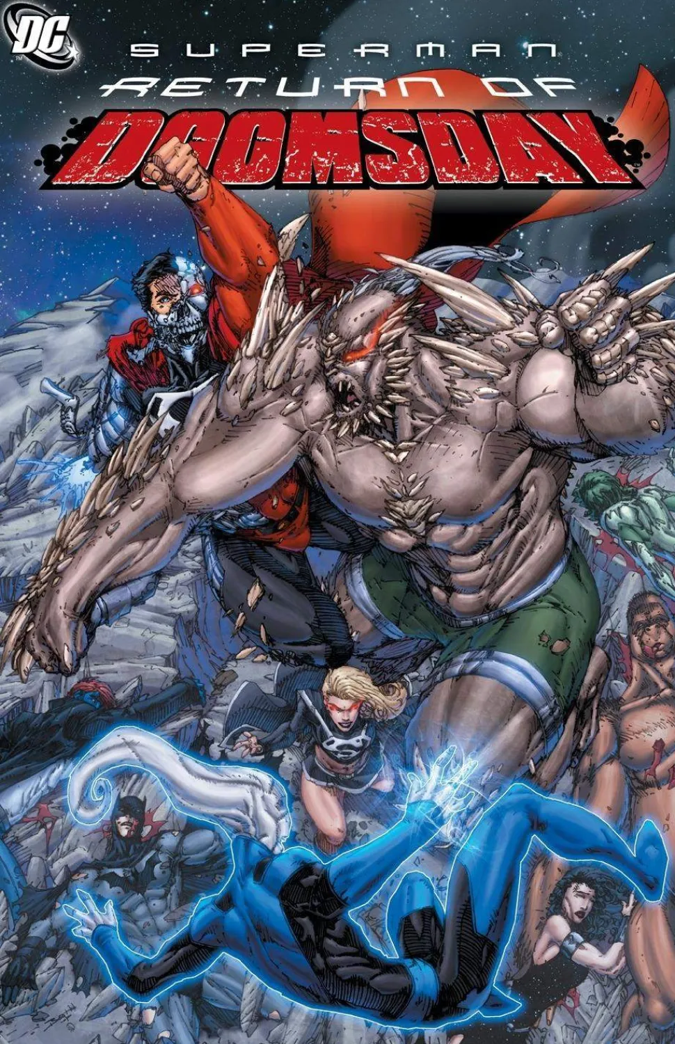 Superman: Return Of Doomsday