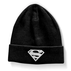 Superman Shield Beanie