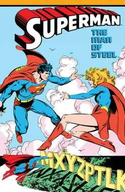 Superman The Man Of Steel Vol. 9