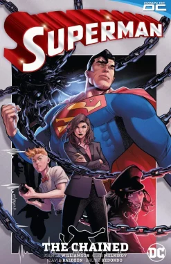 Superman Vol. 2: The Chained