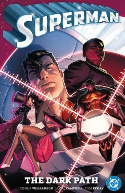 Superman Vol. 3: The Dark Path