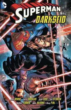 Superman Vs. Darkseid