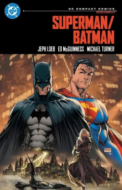 Superman/Batman: DC Compact Comics Edition