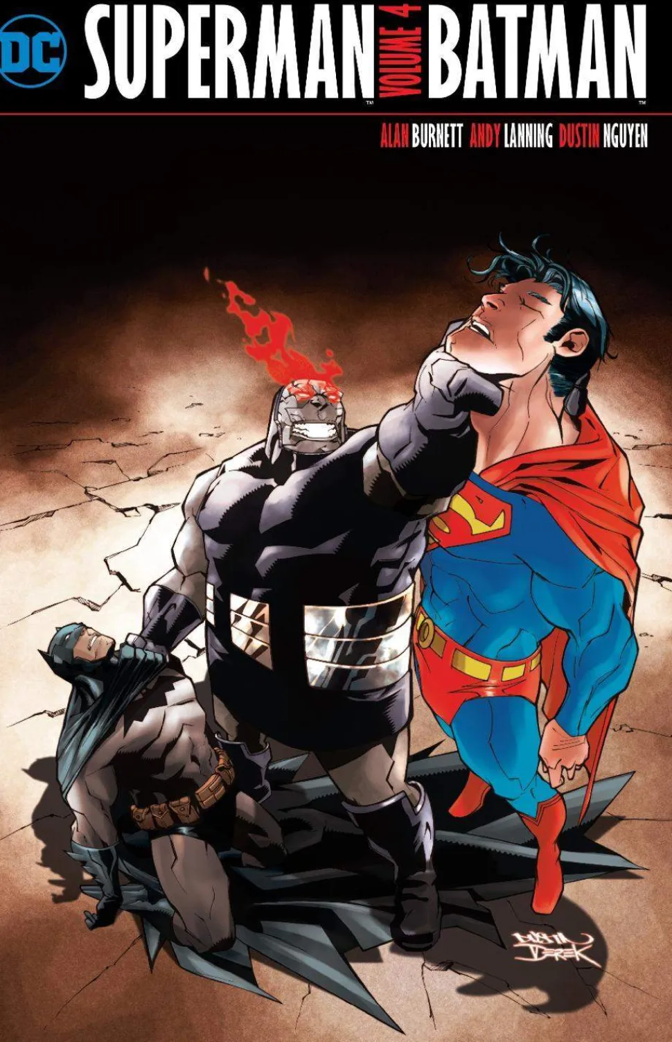 Superman/Batman Vol. 4