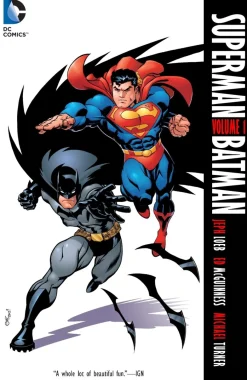 Superman/Batman Vol. 1