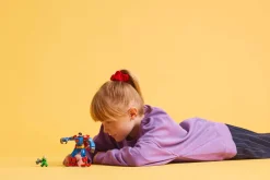 Superman-robot mot Lex Luthor (76302)