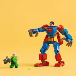 Superman-robot mot Lex Luthor (76302)