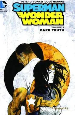 Superman/Wonder Woman Vol. 4