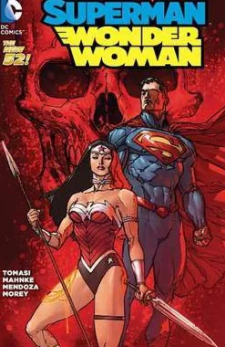 Superman/Wonder Woman Vol. 3 (The New 52)