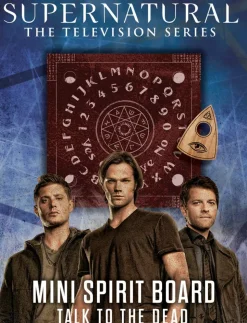 Supernatural Mini Spirit Board: Talk to the Dead