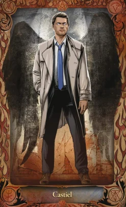 Supernatural Oracle: A Hunter's Deck and Guidebook