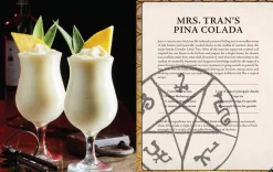 Supernatural: The Official Cocktail Book