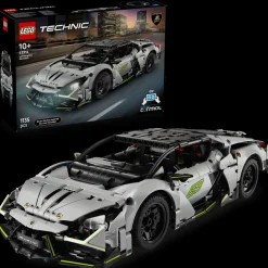 Supersportsbilen Lamborghini Revuelto (42214)