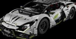 Supersportsbilen Lamborghini Revuelto (42214)