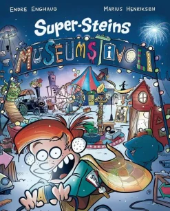 Super-Steins museumstivoli