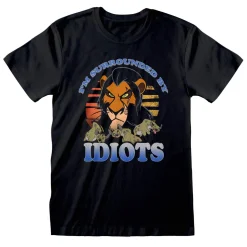 Surrounded By Idiots T-Shirt