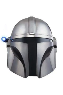 Sw Black Series Mandalorian Electronic Helmet Cs