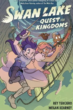 Swan Lake: Quest for the Kingdoms